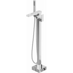 Mexen Algar freestanding  baterie Cada  , chrom - 75733-00 Baterie Cada 467680 Mexen