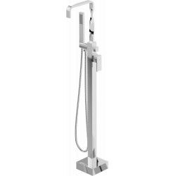 Mexen Avila freestanding  baterie Cada  , chrom - 75833-00 Baterie Cada 467680 Mexen