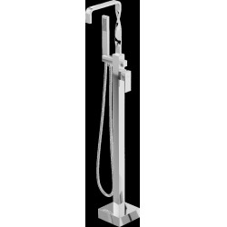 Mexen Avila freestanding  baterie Cada  , chrom - 75833-00 Baterie Cada 467680 Mexen