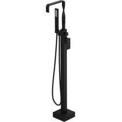 Mexen Avila freestanding  baterie Cada  , negru - 75833-70 Baterie Cada 467680 Mexen