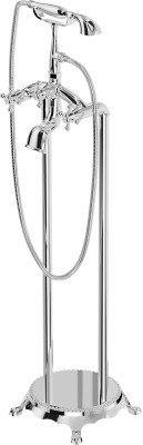 Mexen Retro freestanding  baterie Cada  , chrom - 75933-00