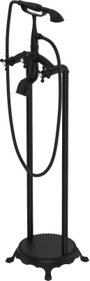 Mexen Retro freestanding  baterie Cada  , negru - 75933-70