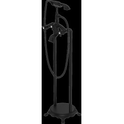 Mexen Retro freestanding  baterie Cada  , negru - 75933-70 Baterie Cada 467680 Mexen