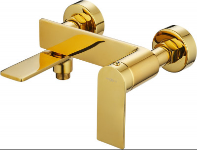 Mexen Zero baterie Cada  , auriu - 71130-50