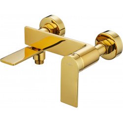 Mexen Zero baterie Cada  , auriu - 71130-50 Pe perete 467680 Mexen