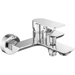 Mexen Alexa baterie Cada  , chrom - 71230-00 Pe perete 467680 Mexen