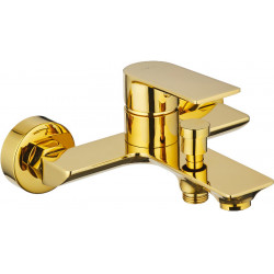 Mexen Alexa baterie Cada  , auriu - 71230-50 Pe perete 467680 Mexen