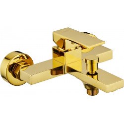 Mexen Uno baterie Cada  , auriu - 71430-50 Pe perete 467680 Mexen