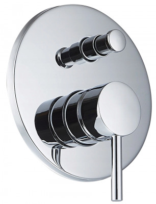 Mexen Lua baterie Cada igropat , chrom - 72835-00