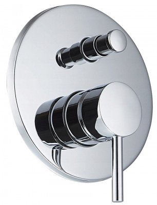 Mexen Lua baterie Cada igropat , chrom - 72835-00