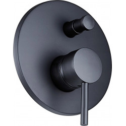 Mexen Lua baterie Cada igropat , negru - 72835-70 Pe perete 467680 Mexen