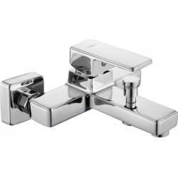 Mexen Cetus baterie Cada  , chrom - 744330-00 Pe perete 467680 Mexen