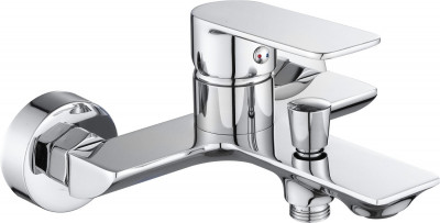 Mexen Alfa baterie Cada  , chrom - 745730-00