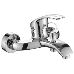 Mexen Fabia baterie Cada  , chrom - 746530-00 Pe perete 467680 Mexen