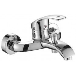 Mexen Fabia baterie Cada  , chrom - 746530-00 Pe perete 467680 Mexen