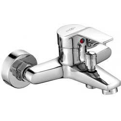 Mexen Caro baterie Cada  , chrom - 746630-00 Pe perete 467680 Mexen