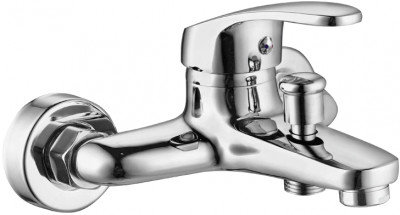 Mexen Erica baterie Cada  , chrom - 746430-00