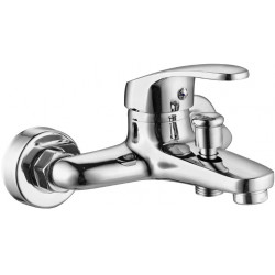 Mexen Erica baterie Cada  , chrom - 746430-00 Pe perete 467680 Mexen