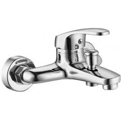 Mexen Erica baterie Cada  , chrom - 746430-00