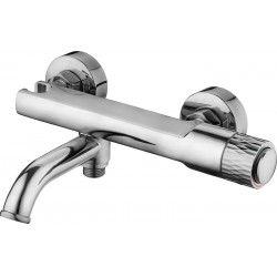 Mexen si amond baterie Cada  , chrom - 71530-00 Pe perete 467680 Mexen