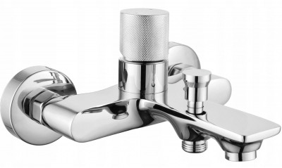 Mexen Royo One baterie Cada  , chrom - 72231-00