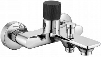 Mexen Royo One baterie Cada  , chrom/negru - 72231-07