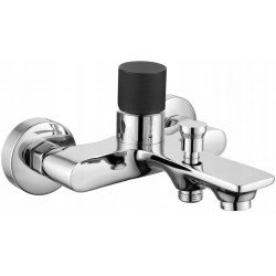 Mexen Royo One baterie Cada  , chrom/negru - 72231-07