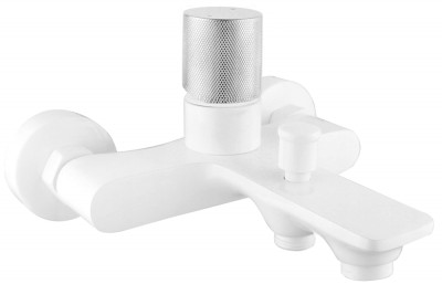 Mexen Royo One baterie Cada  ,  alb /chrom - 72231-22