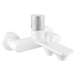 Mexen Royo One baterie Cada  ,  alb /chrom - 72231-22 Pe perete 467680 Mexen