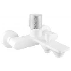 Mexen Royo One baterie Cada  ,  alb /chrom - 72231-22 Pe perete 467680 Mexen