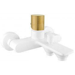 Mexen Royo One baterie Cada  ,  alb /auriu - 72231-25 Pe perete 467680 Mexen