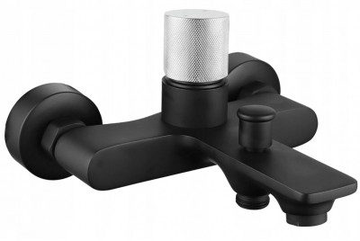 Mexen Royo One baterie Cada  , negru/chrom - 72231-77