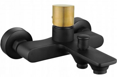 Mexen Royo One baterie Cada  , negru/auriu - 72231-75