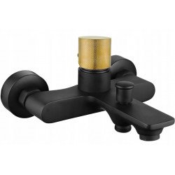 Mexen Royo One baterie Cada  , negru/auriu - 72231-75