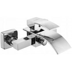 Mexen Aries baterie Cada  , chrom - 744830-00 Pe perete 467680 Mexen