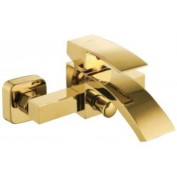 Mexen si bra baterie Cada  , auriu - 745130-50 Pe perete 467680 Mexen