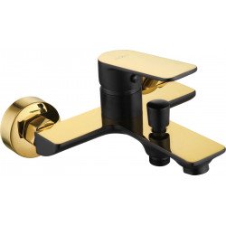 Mexen Alfa baterie Cada  , negru/auriu - 745730-75