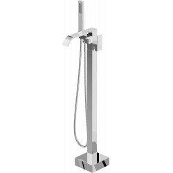 Mexen Lava freestanding  baterie Cada  , chrom - 752433-00 Baterie Cada 467680 Mexen