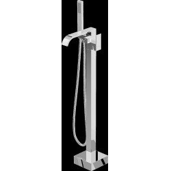 Mexen Lava freestanding  baterie Cada  , chrom - 752433-00 Baterie Cada 467680 Mexen