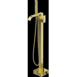 Mexen Lava freestanding  baterie Cada  , auriu - 752433-50 Baterie Cada 467680 Mexen