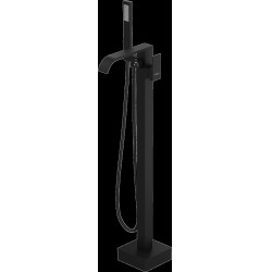 Mexen Lava freestanding  baterie Cada  , negru - 752433-70