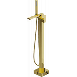 Mexen Urano freestanding  baterie Cada  , auriu - 75233-50 Baterie Cada 467680 Mexen