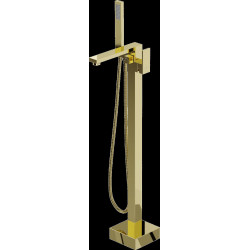 Mexen Urano freestanding  baterie Cada  , auriu - 75233-50 Baterie Cada 467680 Mexen