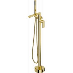 Mexen Leda freestanding  baterie Cada  , auriu - 75633-50 Baterie Cada 467680 Mexen