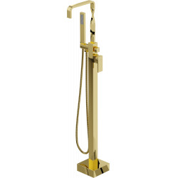 Mexen Avila freestanding  baterie Cada  , auriu - 75833-50 Baterie Cada 467680 Mexen