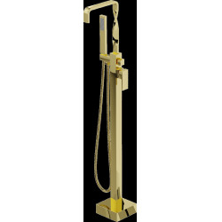 Mexen Avila freestanding  baterie Cada  , auriu - 75833-50 Baterie Cada 467680 Mexen