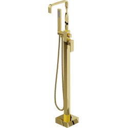 Mexen Avila freestanding  baterie Cada  , auriu - 75833-50 Baterie Cada 467680 Mexen