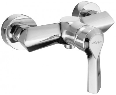 Mexen Sabre baterie  dus  , chrom - 72140-00