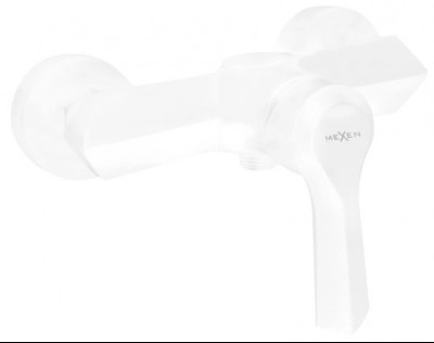 Mexen Sabre baterie  dus  , alb - 72140-20