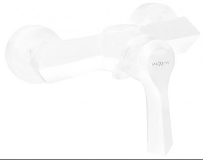 Mexen Sabre baterie  dus  , alb - 72140-20